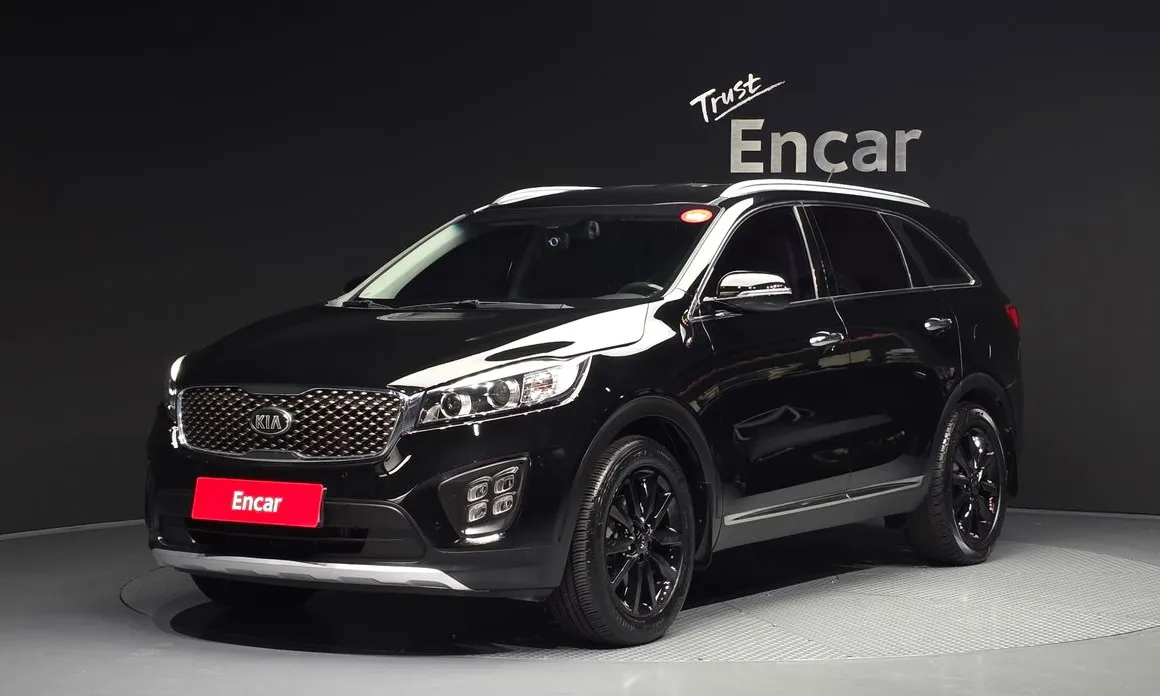 Kia Sorento 2016