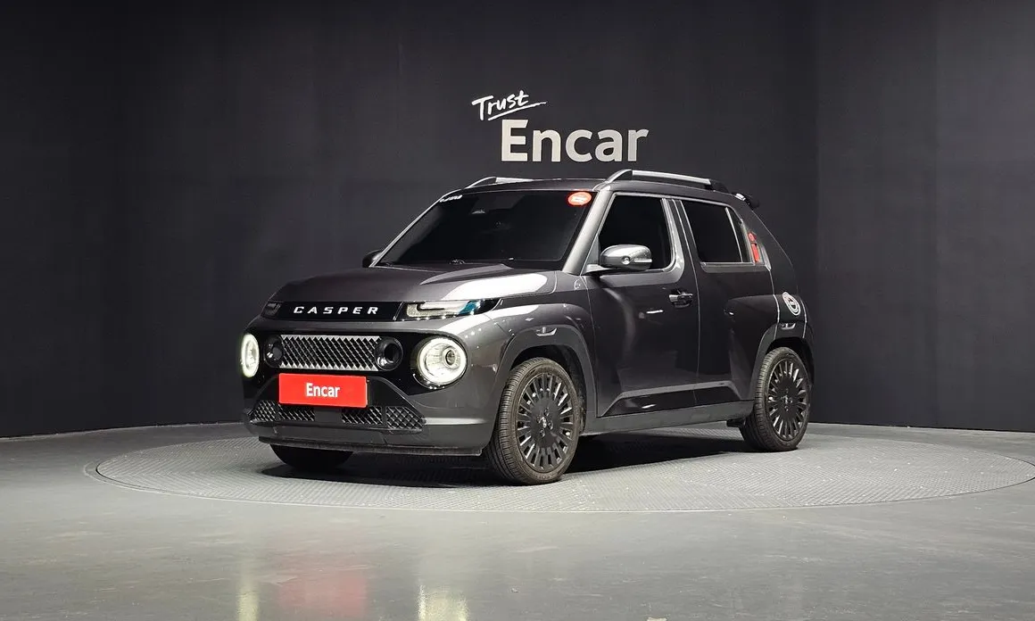 Hyundai Casper 2022