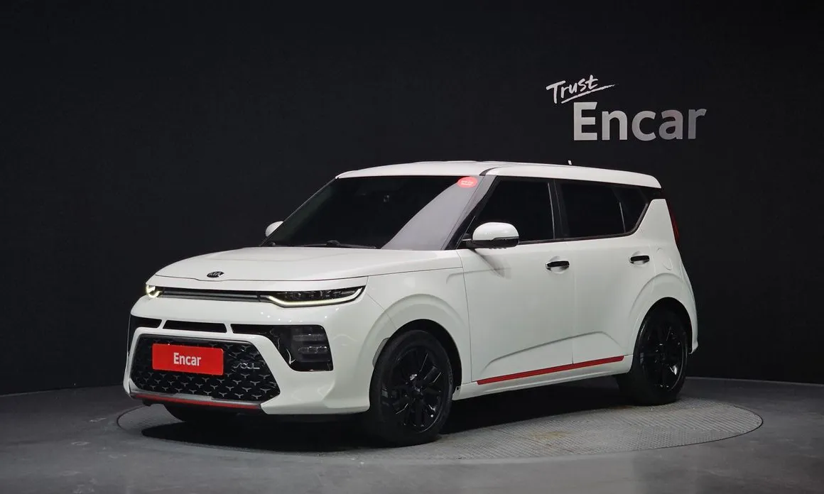 Kia Soul 2021