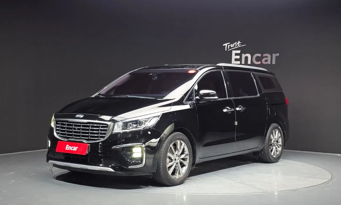 Kia Canival 2019