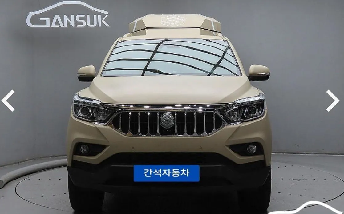 KG_Mobility_Ssangyong Rexton 2019