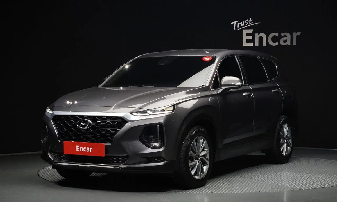 Hyundai Santafe 2019