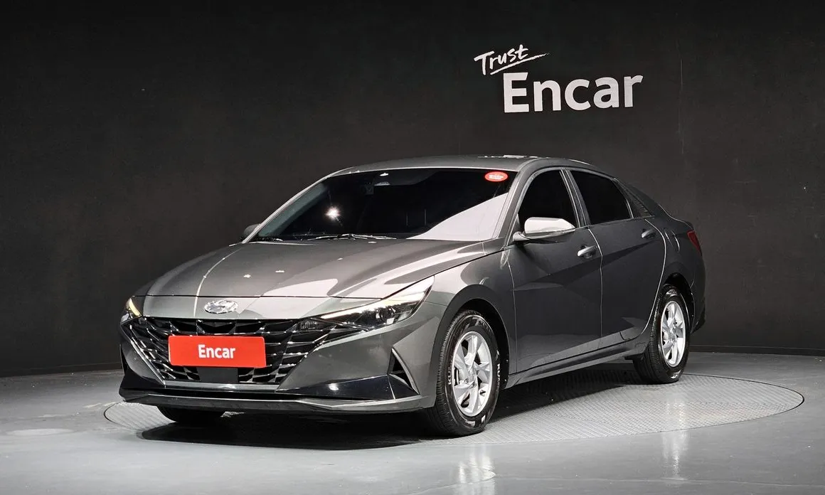 Hyundai AVANTE 2021
