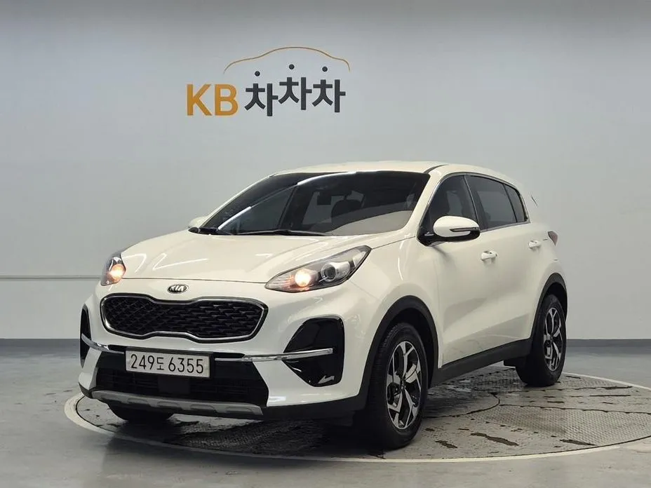 Kia Sportage 2020