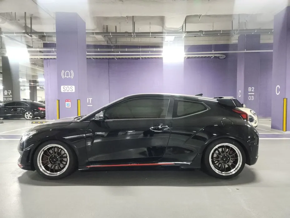 Hyundai Veloster 2021