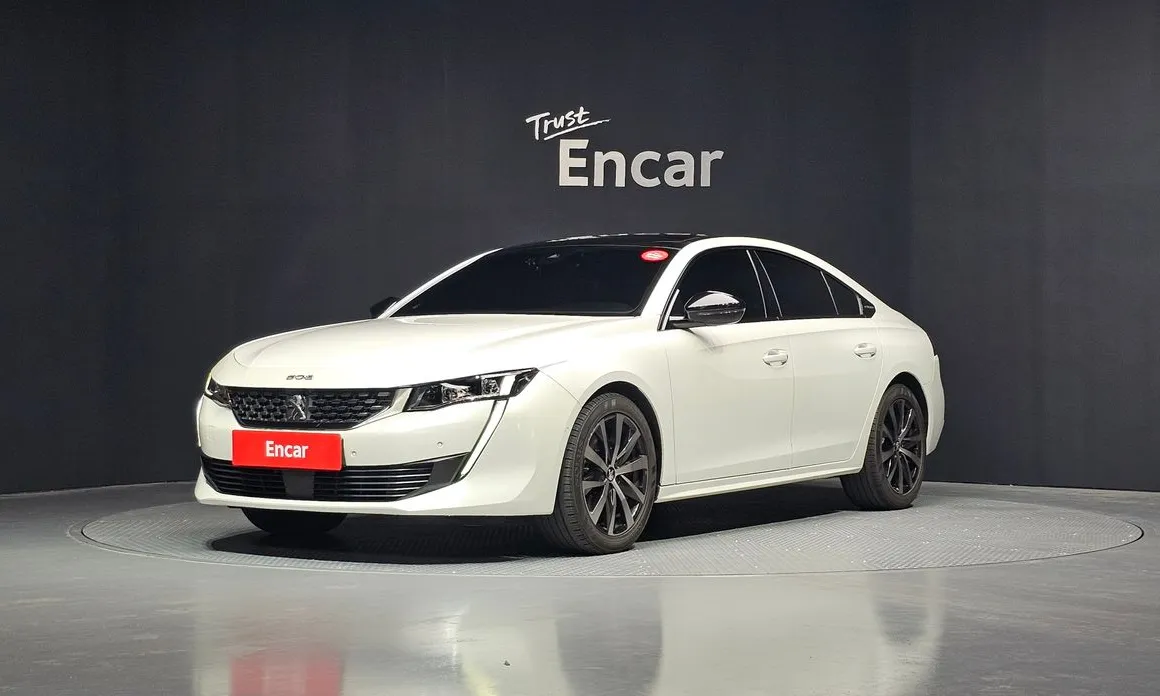 Peugeot 508 2019