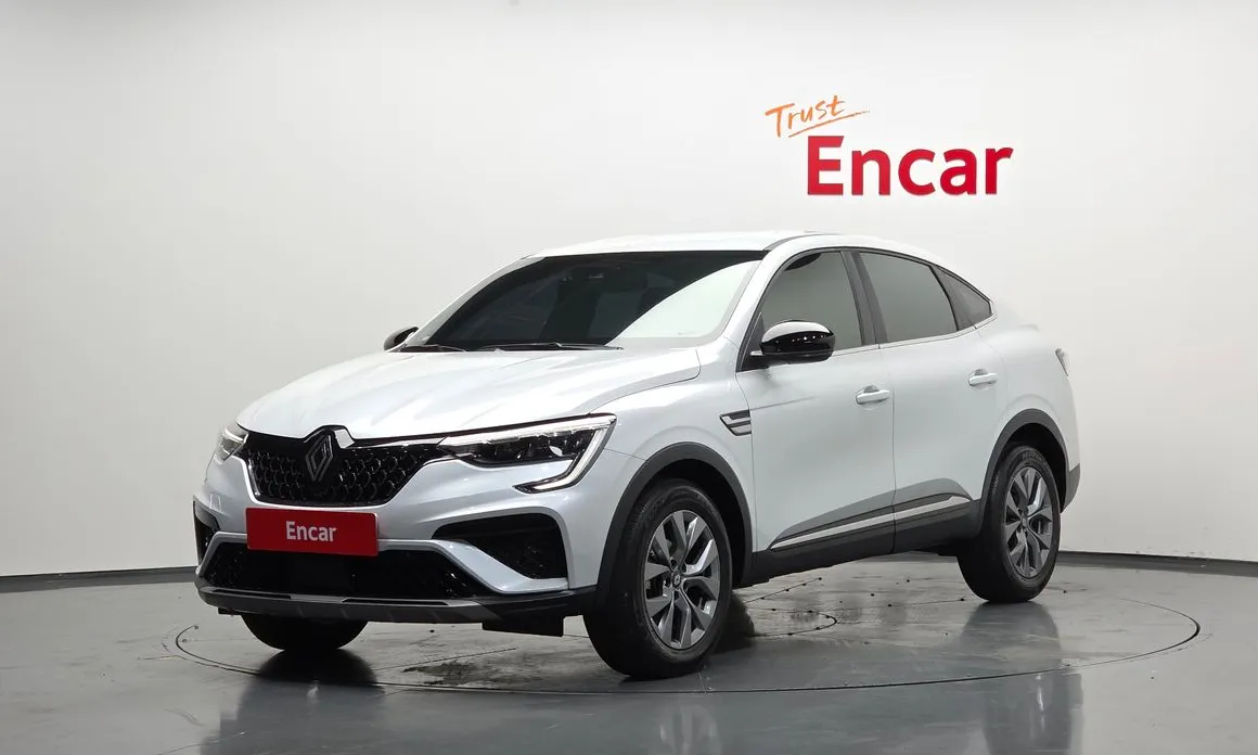 Renault-KoreaSamsung Arkana 2025