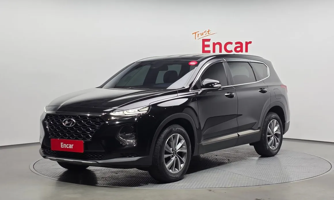 Hyundai Santafe 2020
