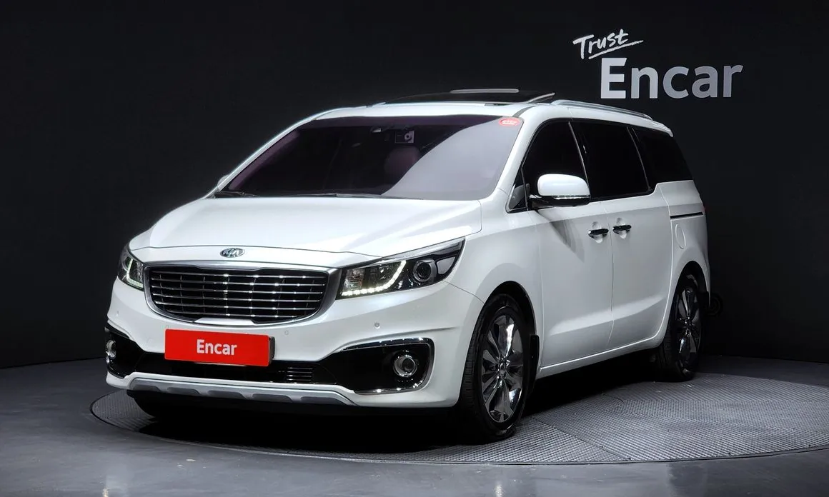 Kia Canival 2018