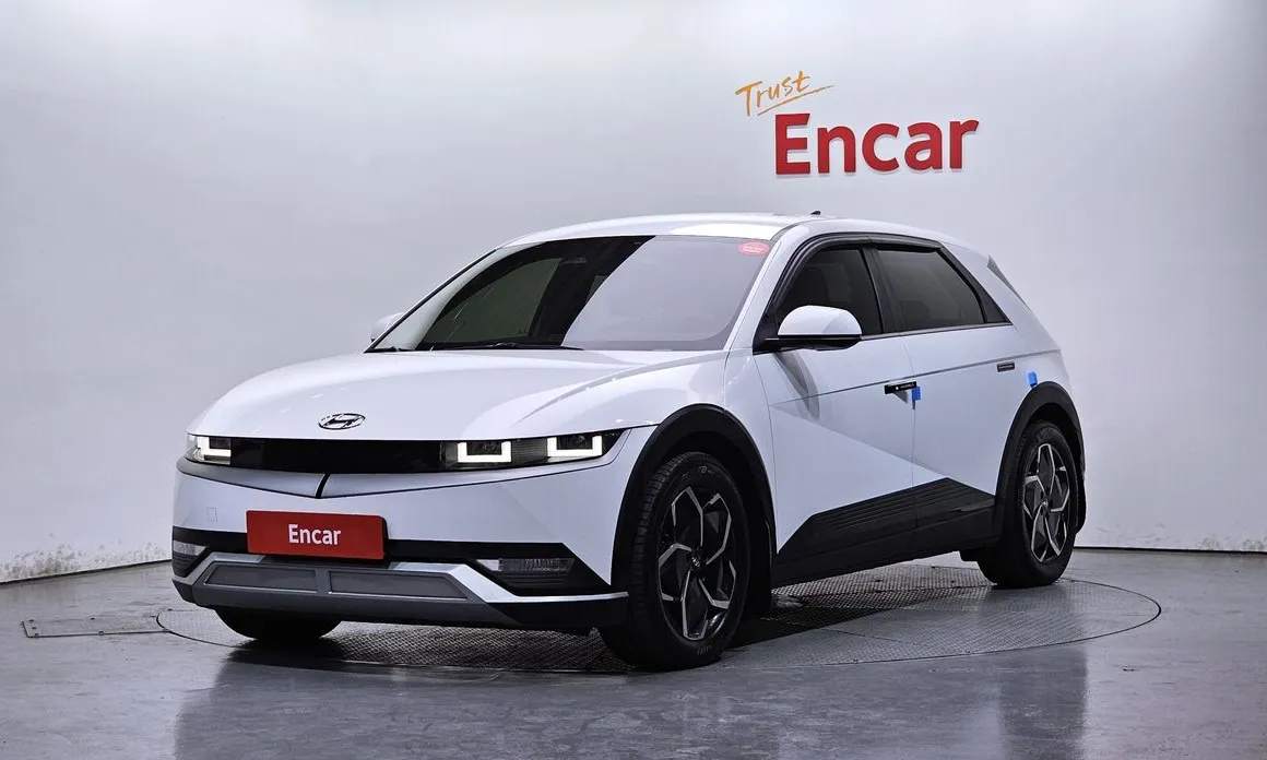 Hyundai Ioniq5 2022