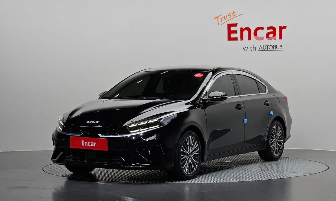 Kia K3 2022
