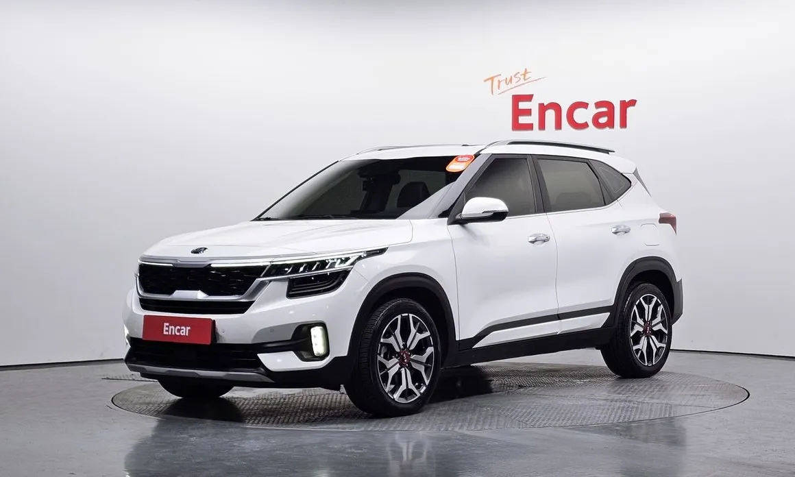 Kia Seltos 2022