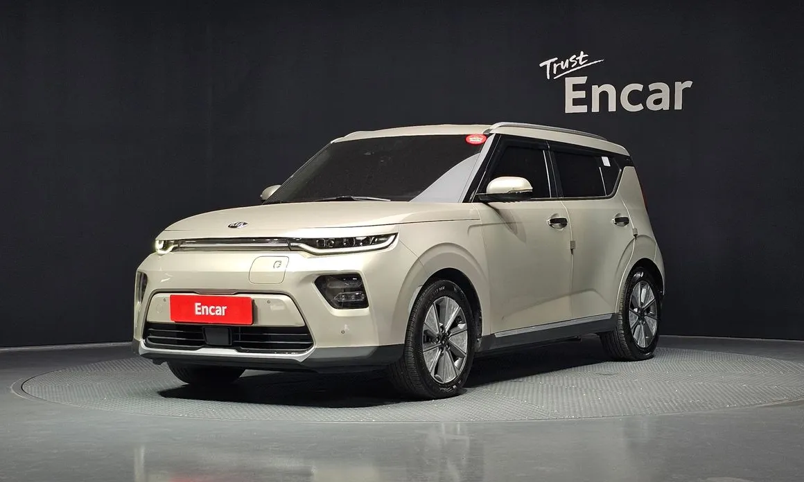 Kia Soul 2019
