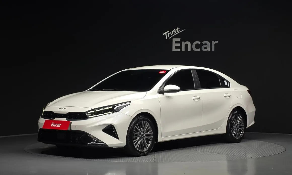 Kia K3 2022
