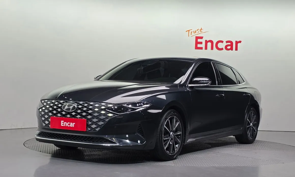 Hyundai Grandeur 2020