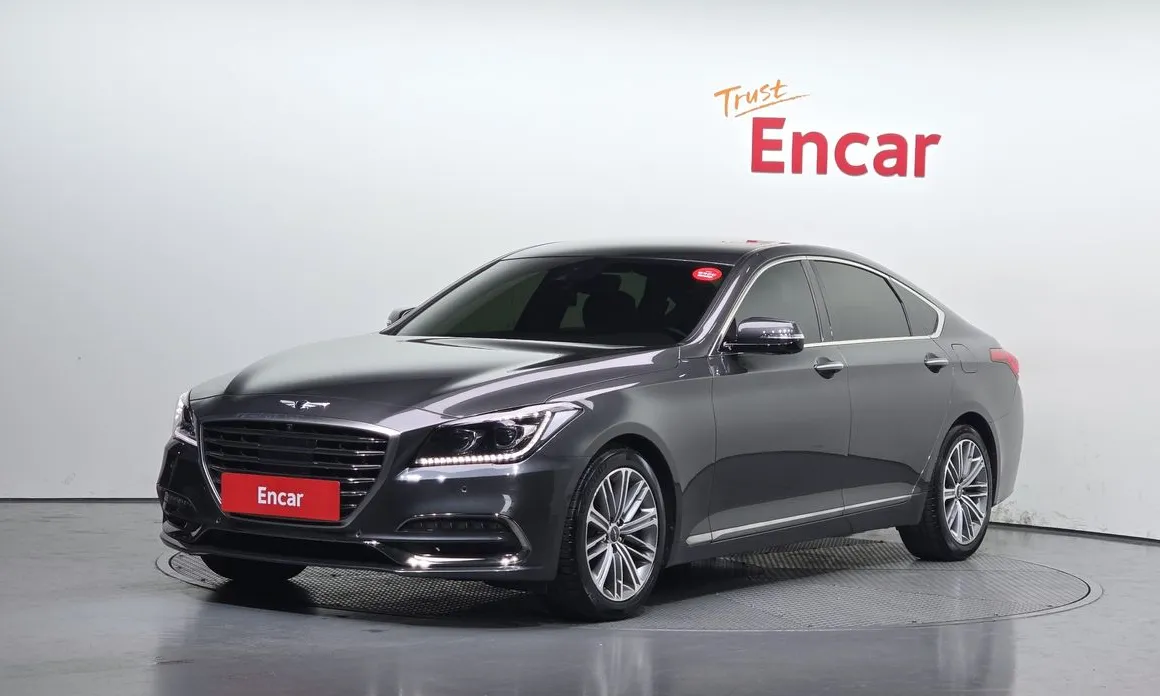 Genesis G80 2020