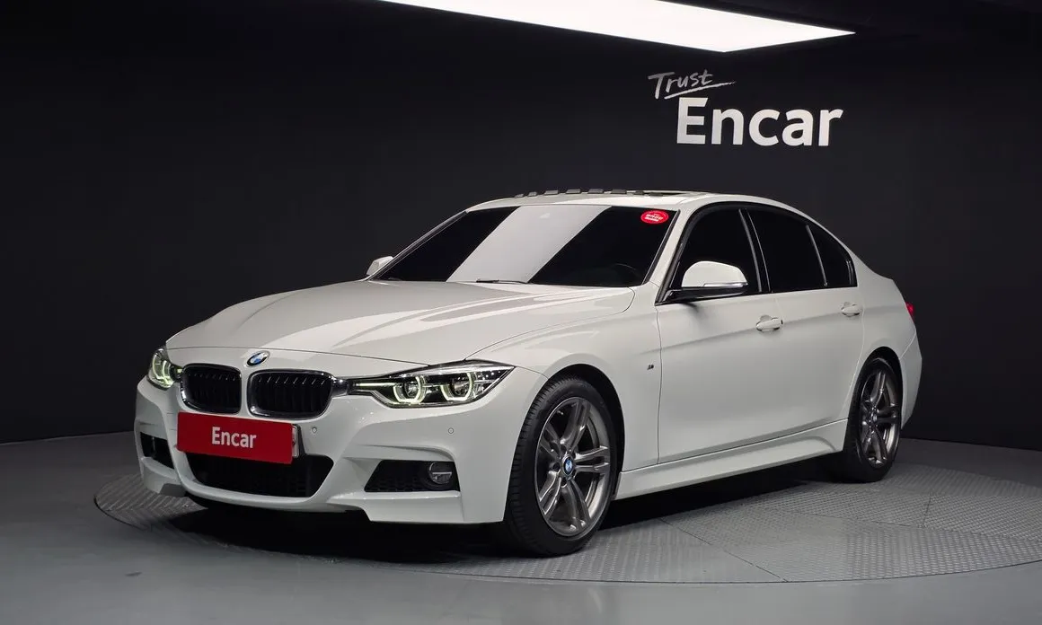 BMW 3-Series 2018