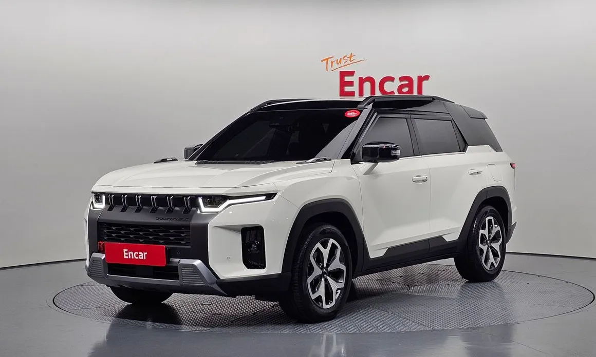 KG_Mobility_Ssangyong Torres 2024