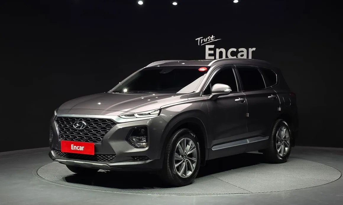 Hyundai Santafe 2020