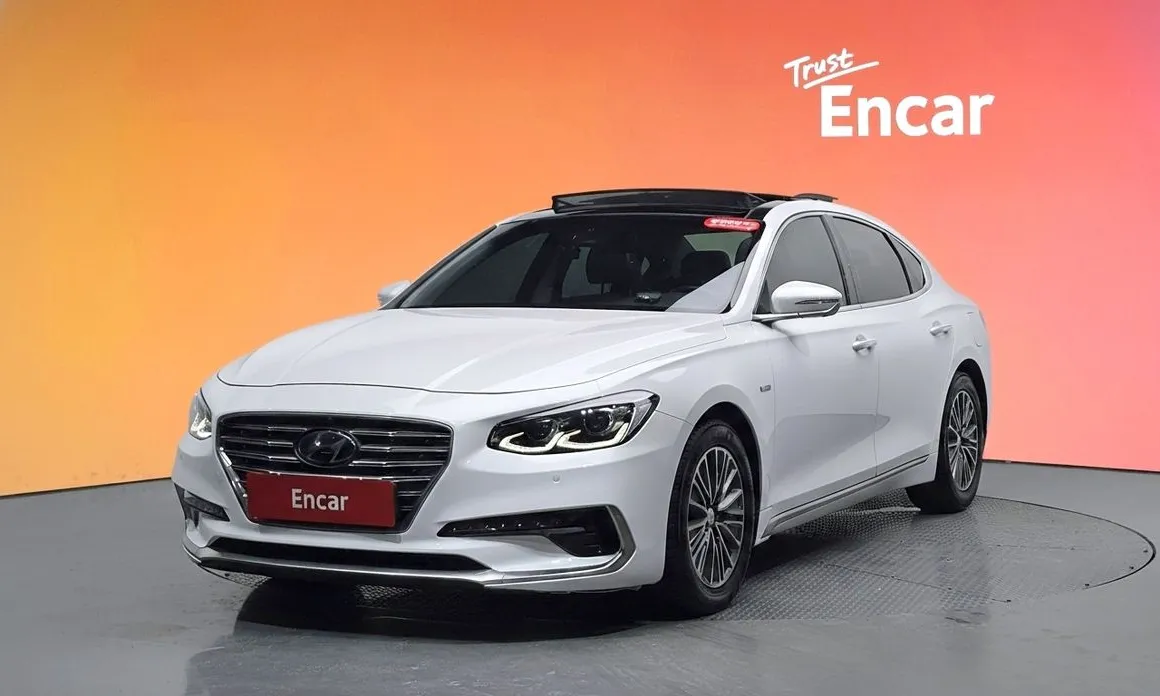 Hyundai Grandeur 2019