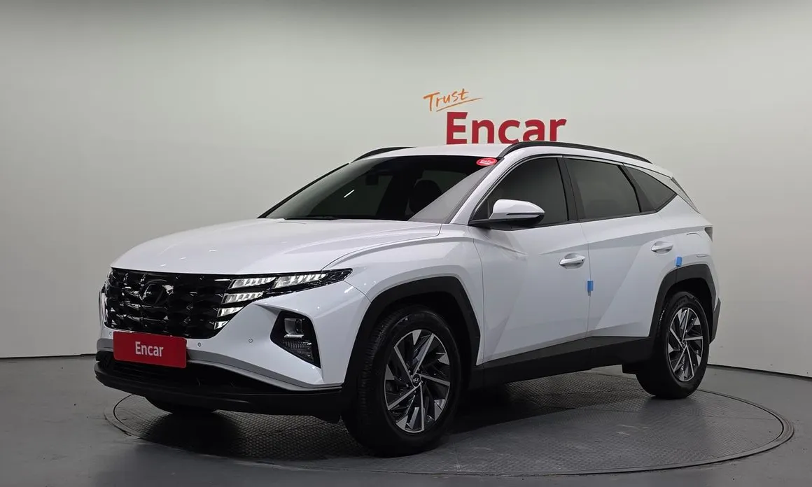 Hyundai Tucson 2021