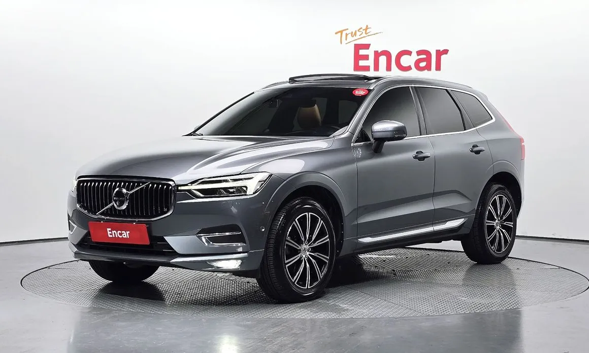 Volvo XC60 2018