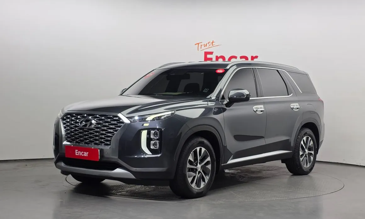 Hyundai Palisade 2021