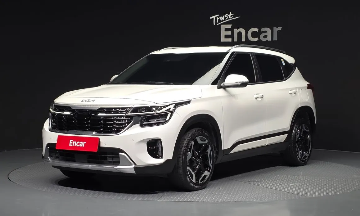 Kia Seltos 2025
