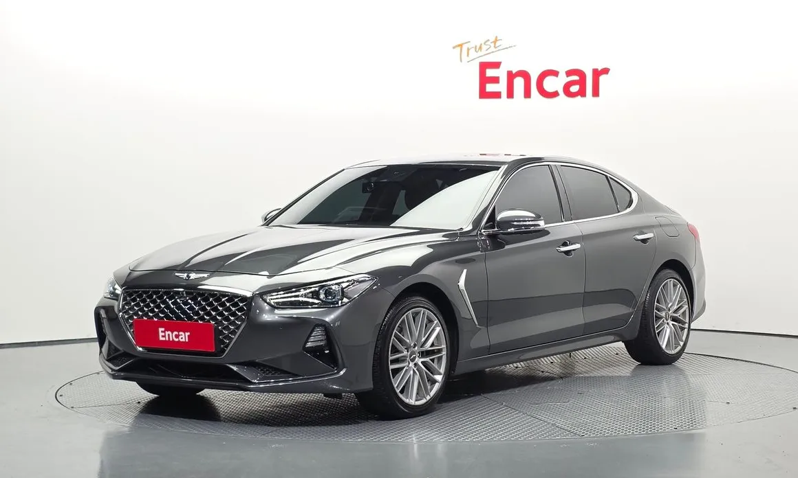 Genesis G70 2020