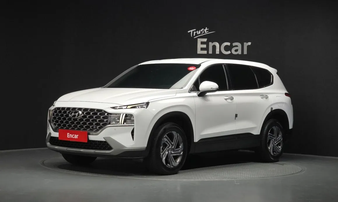 Hyundai Santafe 2022
