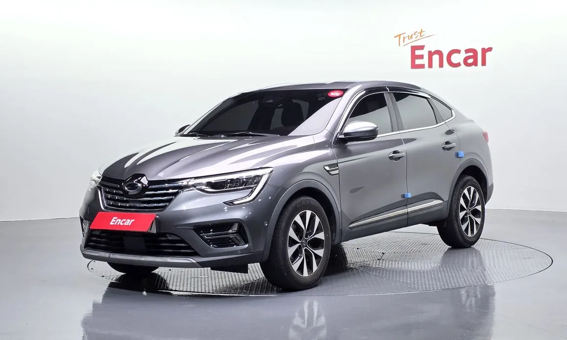 Renault-KoreaSamsung XM3 2023