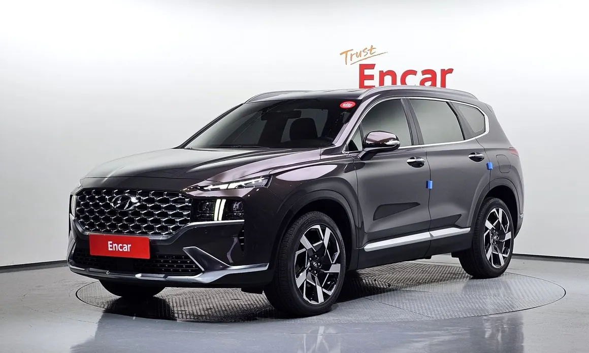 Hyundai Santafe 2021