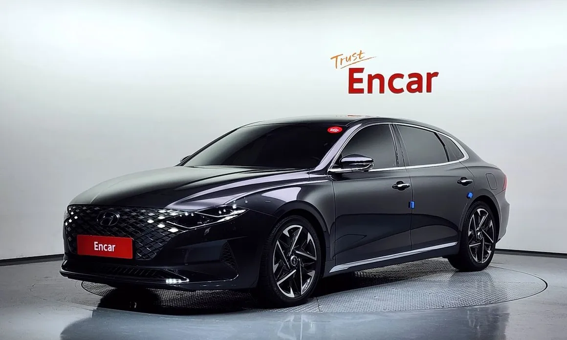 Hyundai Grandeur 2020