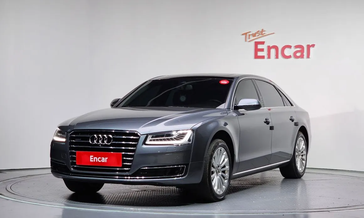 Audi A8 2015