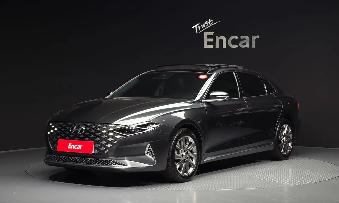 Hyundai Grandeur 2020