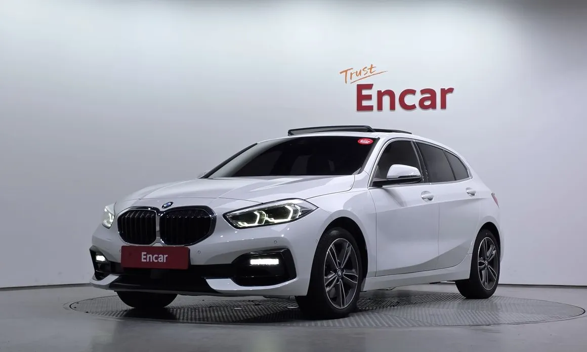 BMW 1-Series 2022