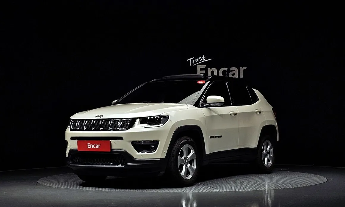 Jeep Compass 2021