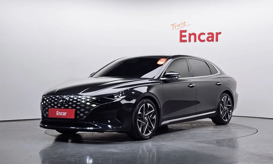Hyundai Grandeur 2020