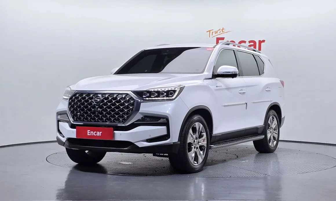 KG_Mobility_Ssangyong Rexton 2022