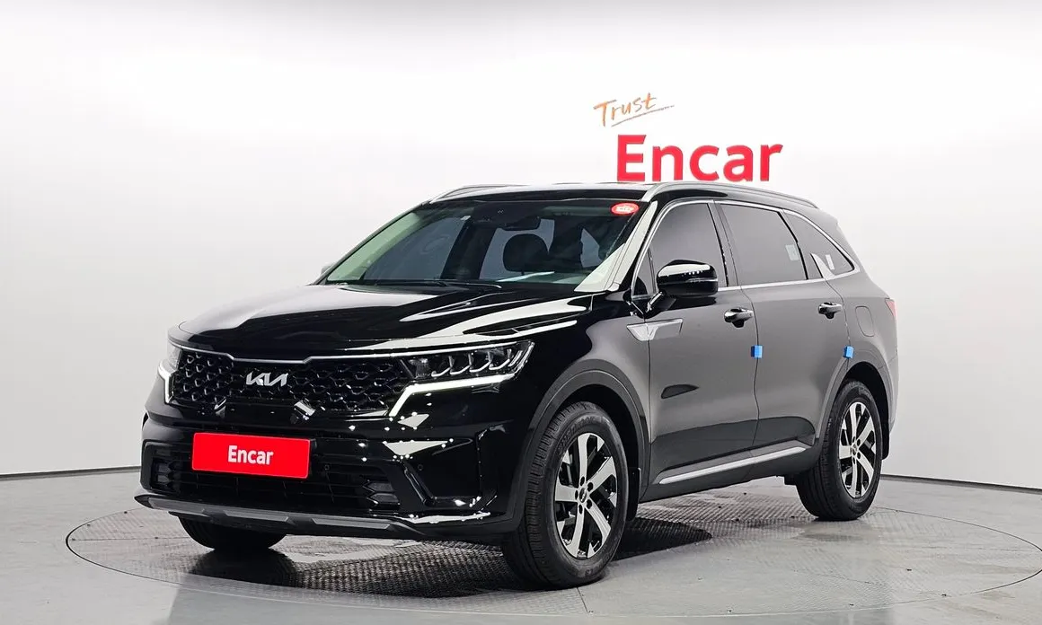 Kia Sorento 2022