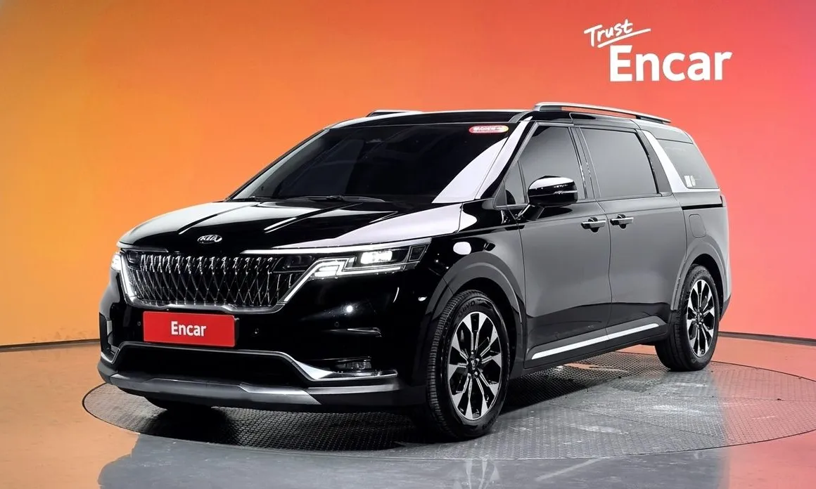Kia Canival 2021