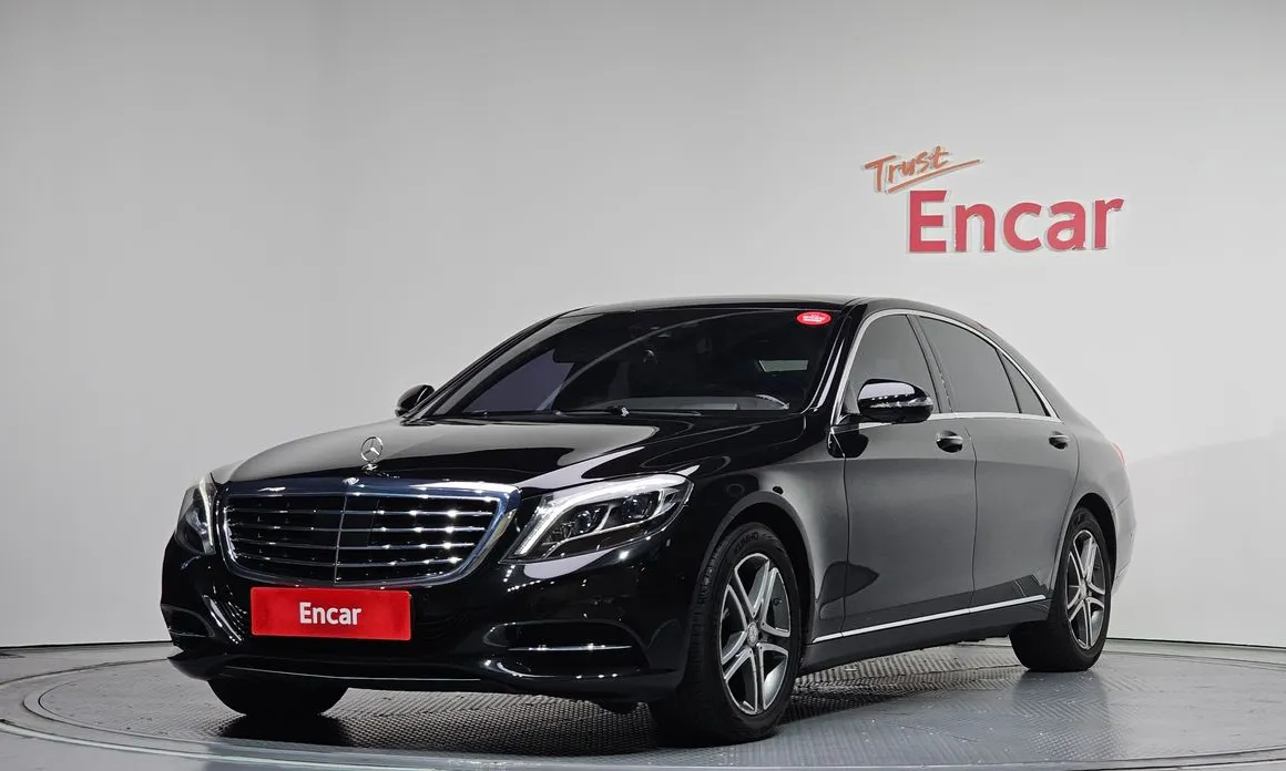 Mercedes-Benz S-Class 2015