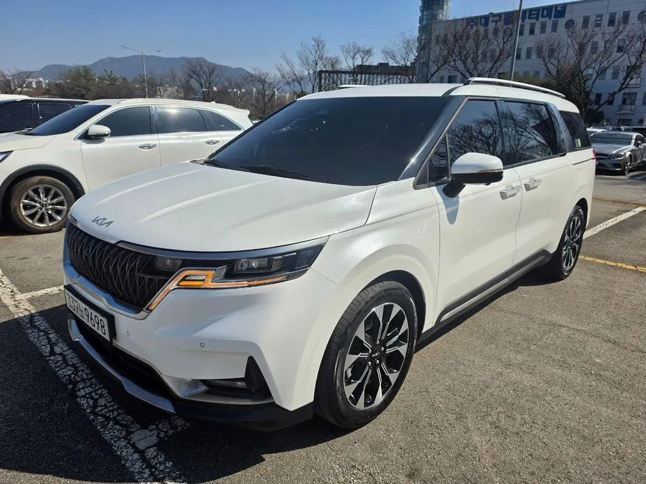 Kia Canival 2022