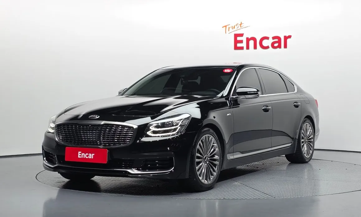 Kia K9 2019