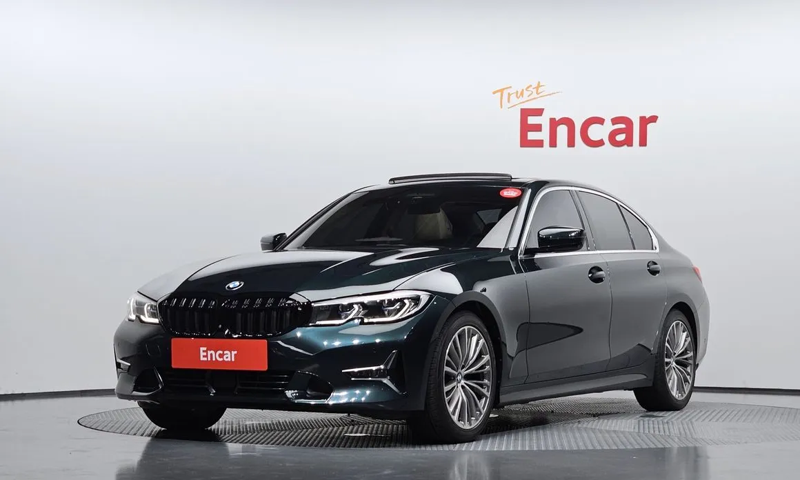 BMW 3-Series 2020