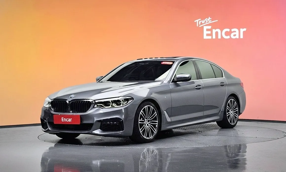 BMW 5-Series 2019