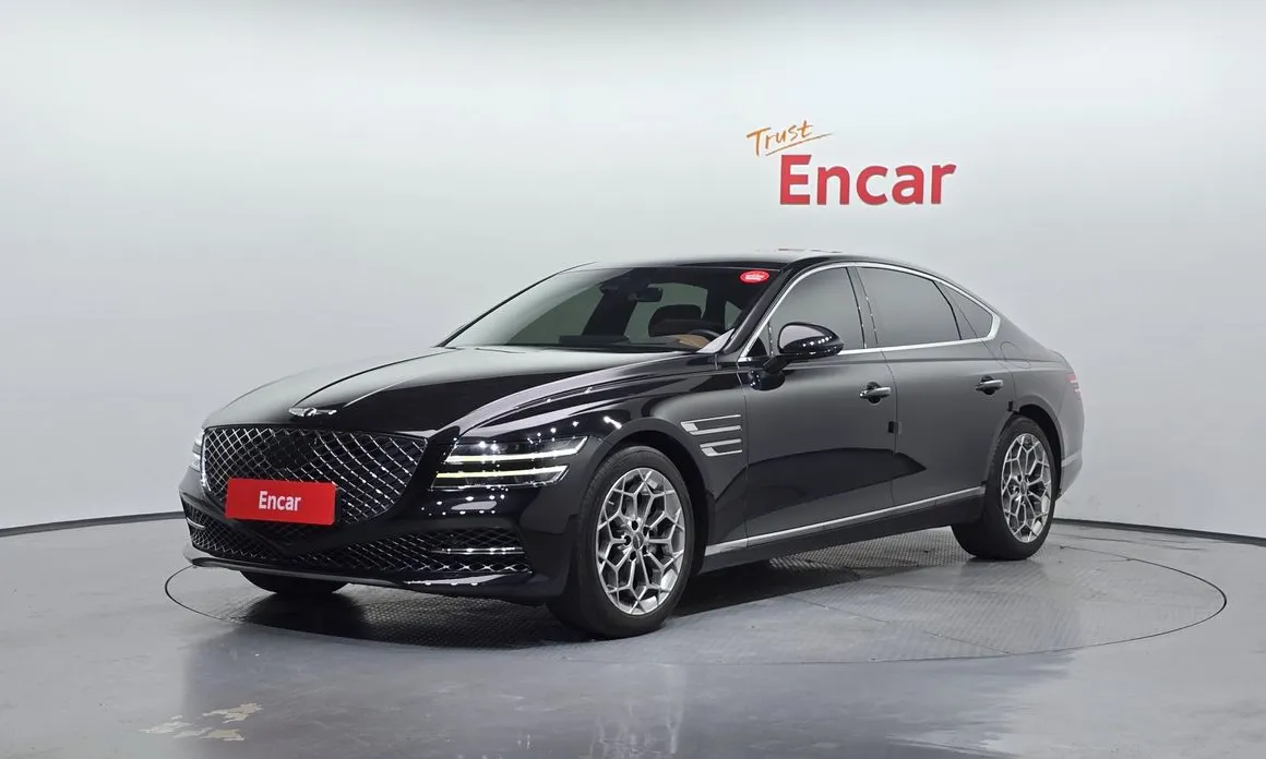 Genesis G80 2021