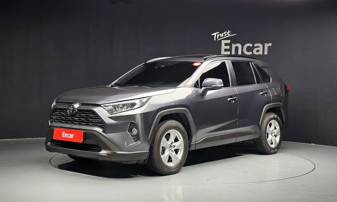 Toyota RAV4 2019