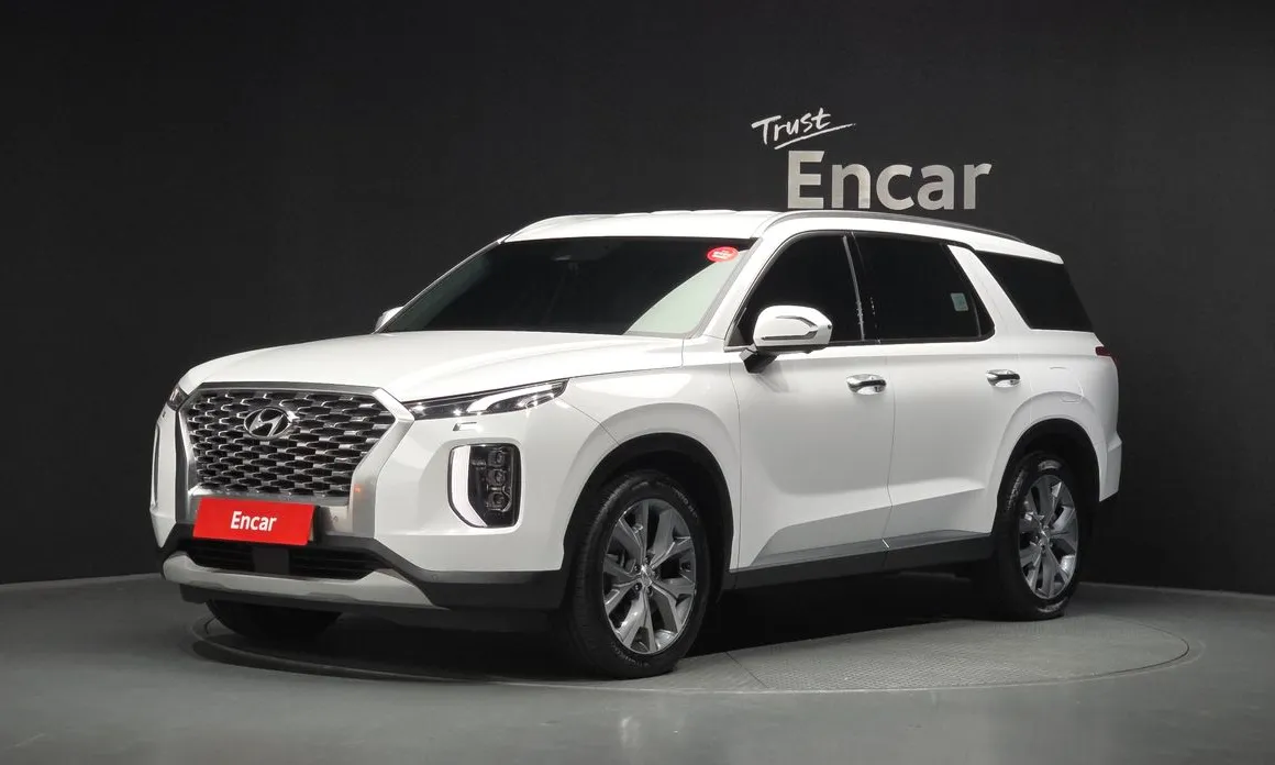 Hyundai Palisade 2021