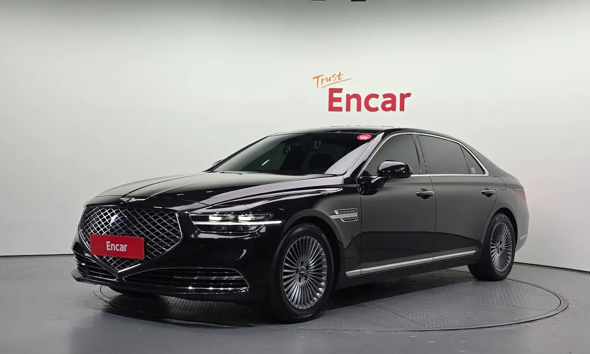 Genesis G90 2019